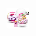 Mini Brands Kawaii Surprise – Cute Mini Collectible Toy, 9.5 x 9.5 x 9.5 cm