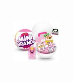 Mini Brands Kawaii Surprise – Cute Mini Collectible Toy, 9.5 x 9.5 x 9.5 cm