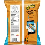 Cheetos Puffs Cheese Flavored Snacks, Party Size, 13.5 oz Bag - Image 6