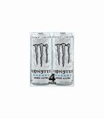 Monstar Energy, Zero Ultra, 16 fl oz, 4 Pack - Image 7