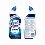 LysoI POWER Toilet Bowl Cleaner, Stain Remover  Fresh Scent  24 Oz Bottle (4-Pack)