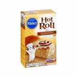 Hot Roll Mix, 16-Ounce Box, Pack of 4