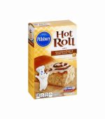 Hot Roll Mix, 16-Ounce Box, Pack of 4