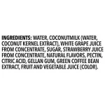 Starbucks Pink Drink, Strawberry Acai With Coconut Milk, 14Oz Bottle - Pack of 2 - Image 3