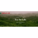 Uncle Lee's Organic Green Tea Bags - USDA Certified - Image 5