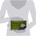 Uncle Lee's Organic Green Tea Bags - USDA Certified - Image 8